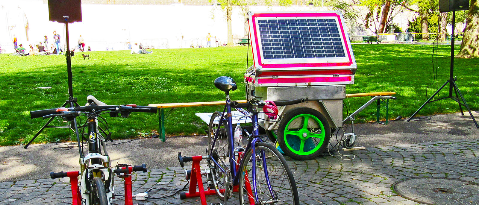 Lausanne.SolarSoundSystem